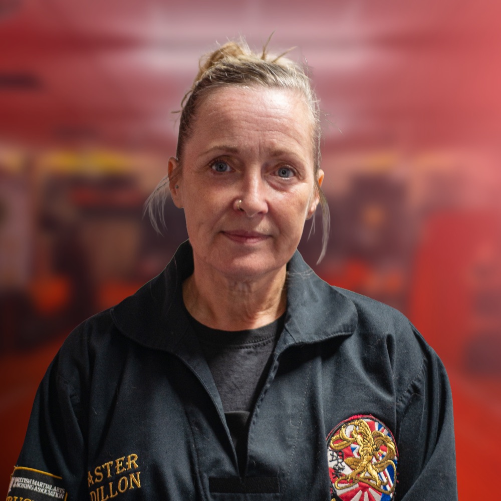 Master Christine Dillon, Genjitsu Martial Arts instructor